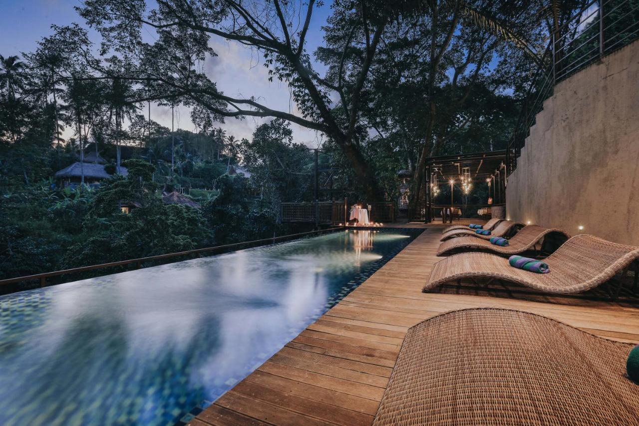 The Sebali Resort Ubud Zewnętrze zdjęcie