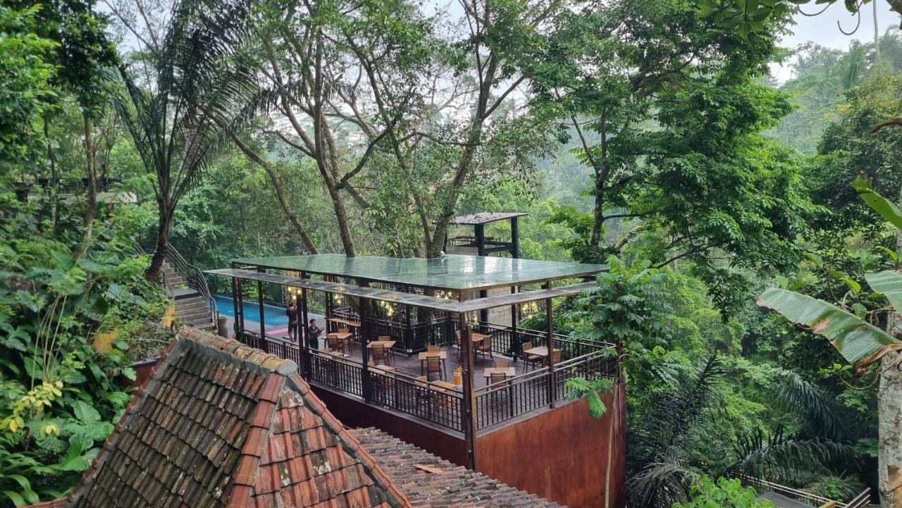 The Sebali Resort Ubud Zewnętrze zdjęcie The Glasshouse