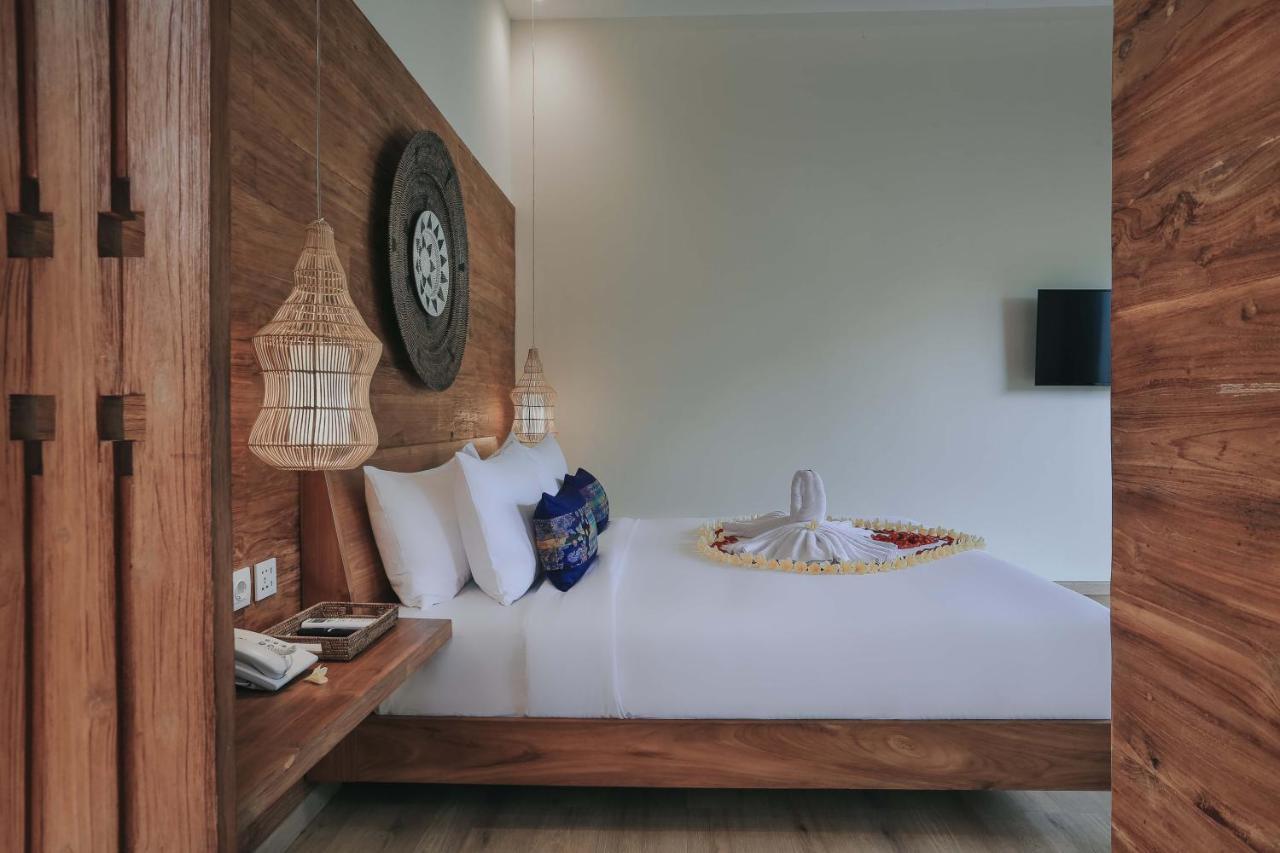 The Sebali Resort Ubud Zewnętrze zdjęcie Deluxe Room