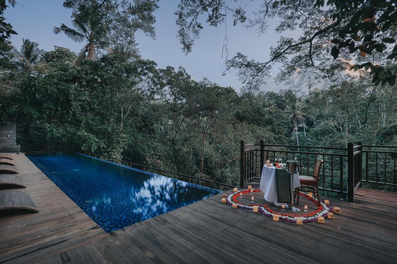 The Sebali Resort Ubud Zewnętrze zdjęcie The Forest Villas