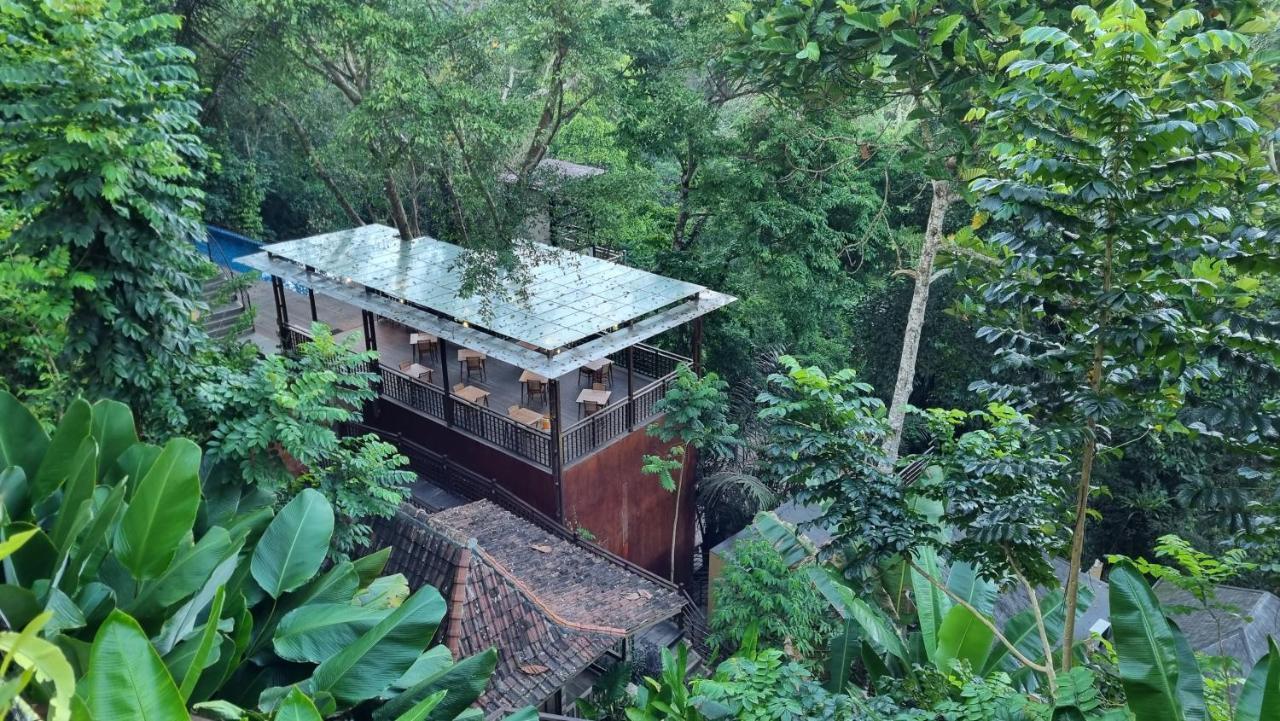 The Sebali Resort Ubud Zewnętrze zdjęcie The Treehouse