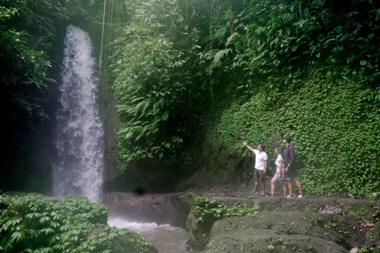 The Sebali Resort Ubud Zewnętrze zdjęcie Madakaripura waterfall