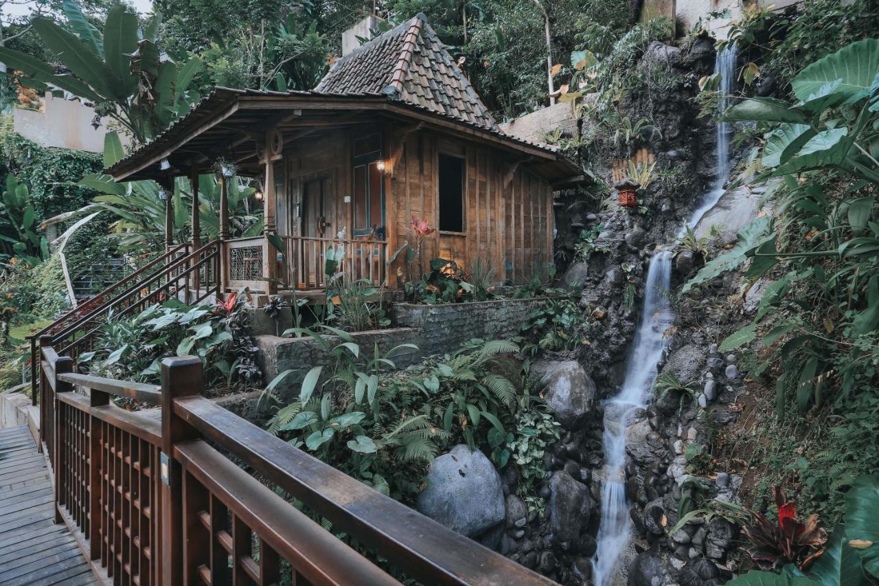 The Sebali Resort Ubud Zewnętrze zdjęcie The resort's spa