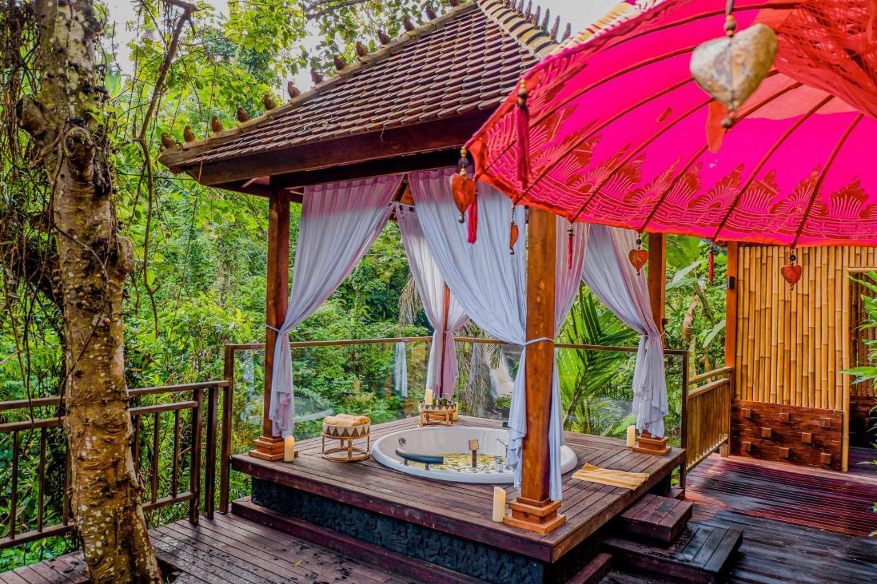 The Sebali Resort Ubud Zewnętrze zdjęcie A spa in Bali, Indonesia