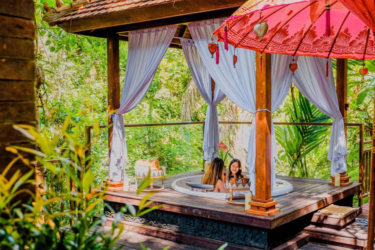 The Sebali Resort Ubud Zewnętrze zdjęcie A spa in Bali, Indonesia