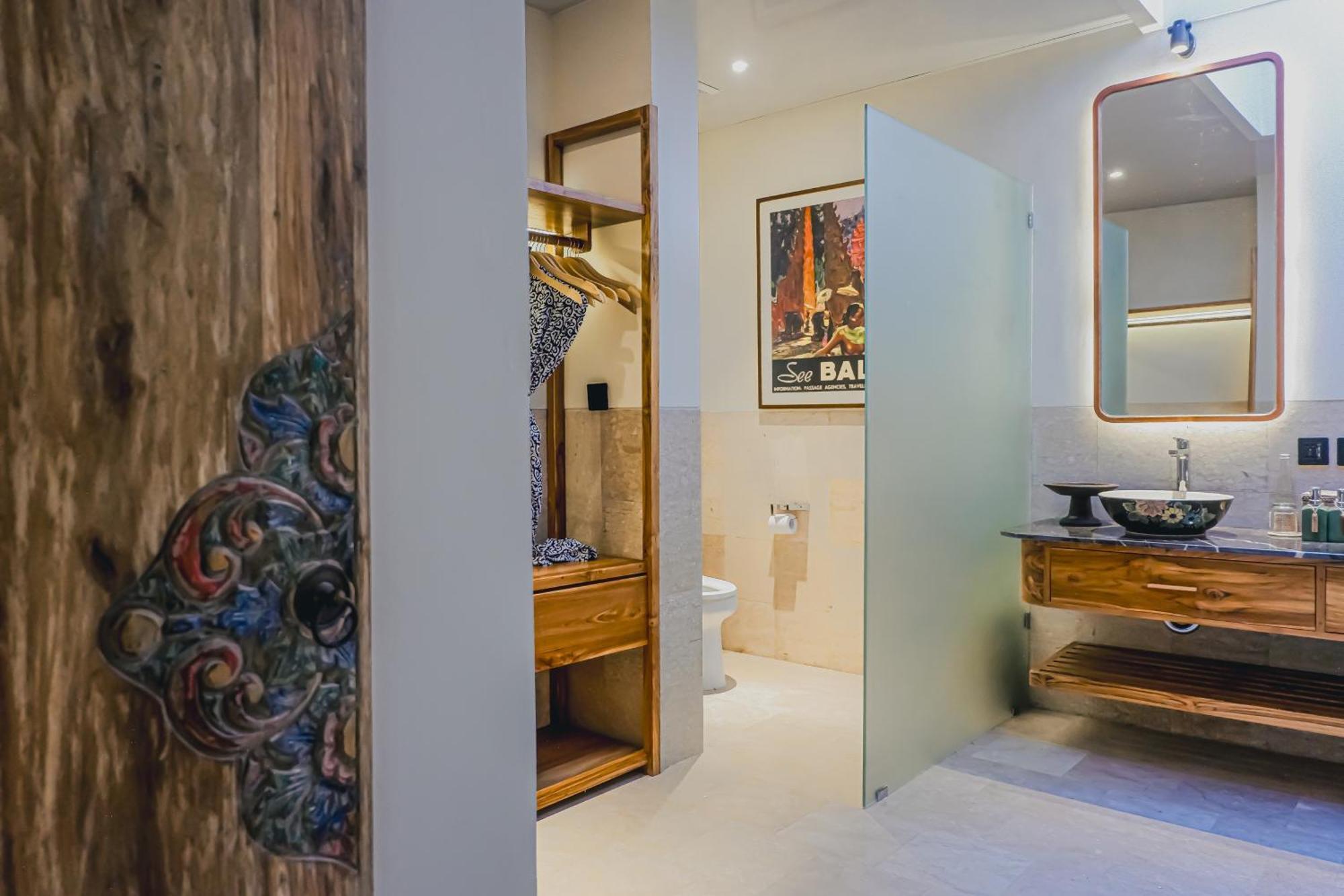 The Sebali Resort Ubud Zewnętrze zdjęcie Bathroom